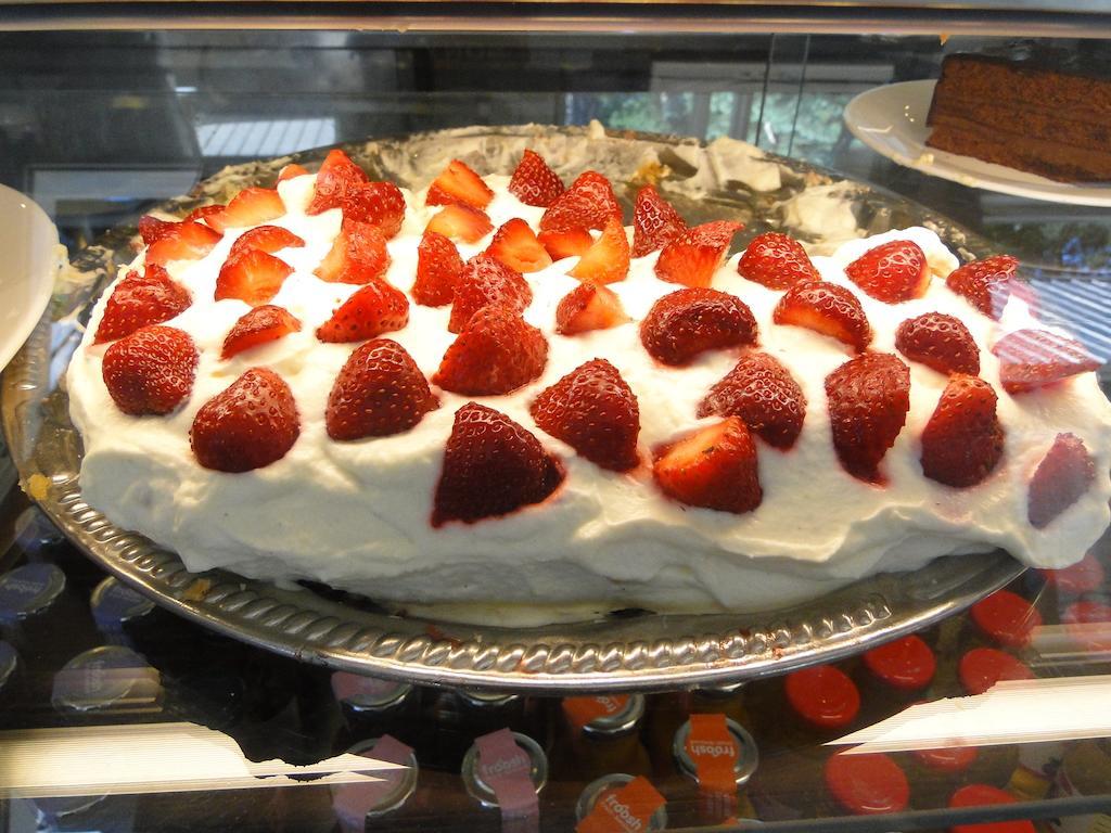 Hotel & Cafe Lanterna ناجو المظهر الخارجي الصورة